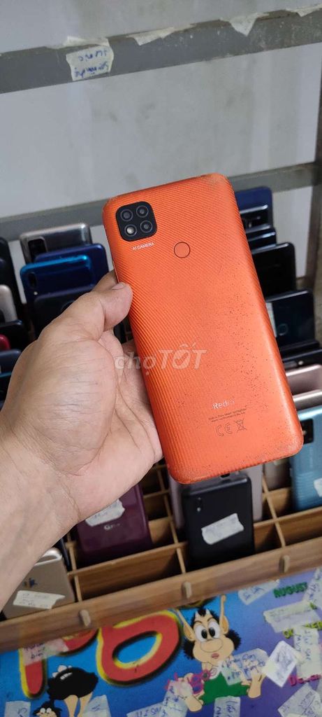 Xiaomi redmi 9C, 32gb, pin 5000