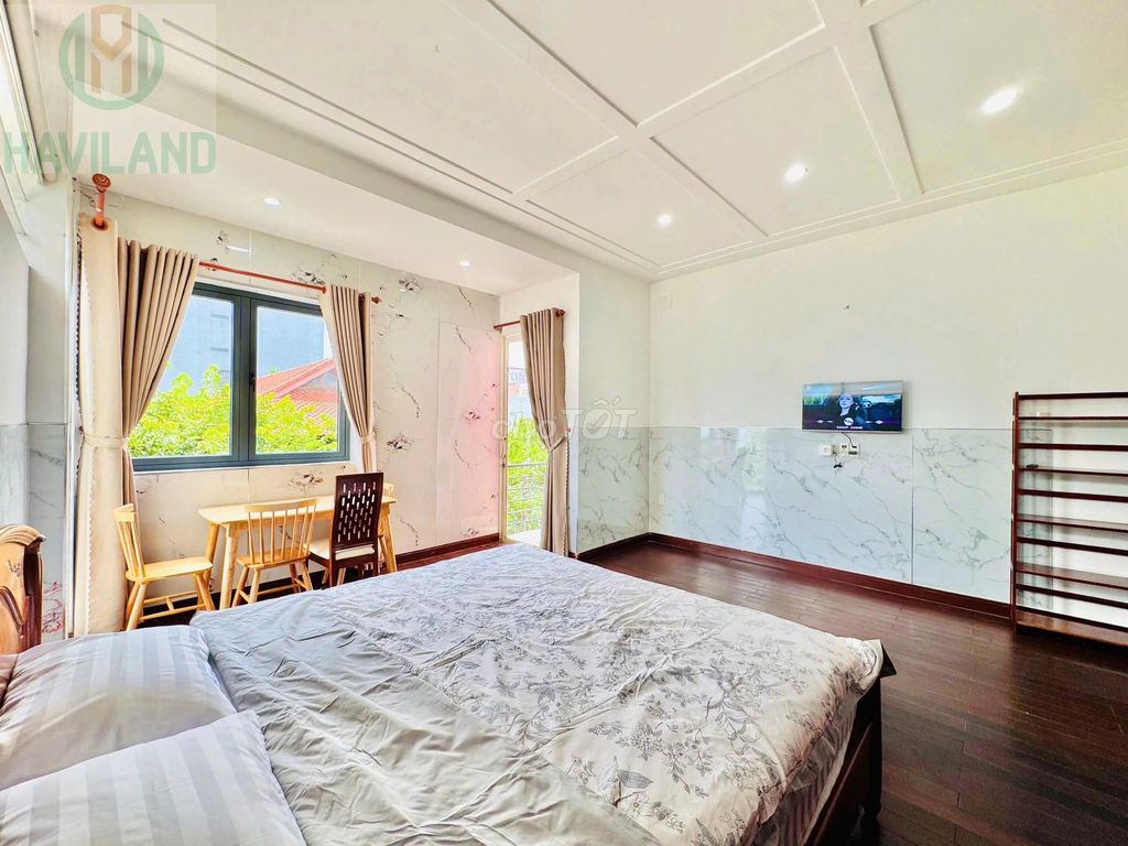 Rent · 1 bd · 40 м² · Quận Ngũ Hành Sơn, ул. Đường Khuê Mỹ Đông 3