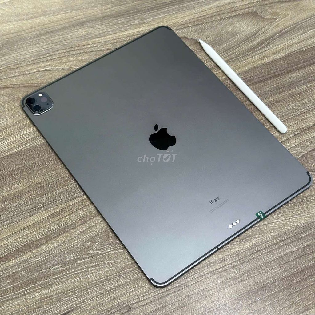 iPad Pro 2020 12.9in 128GB 4G Gray PIN 100