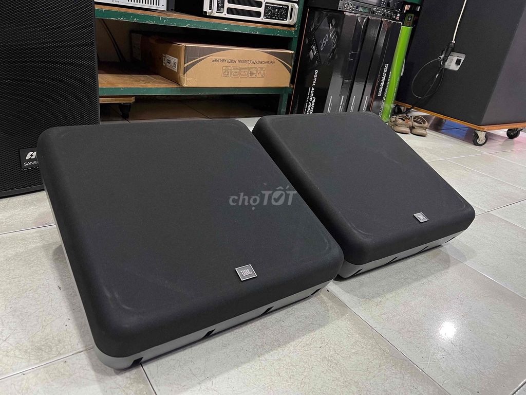 Loa JBL Professional 8340A Đen Mỹ. Mua bán Tivi, Âm thanh tại Thành phố Thủ Đức Tp Hồ Chí Minh được đăng bởi VIET ANH AUDIO hình 1