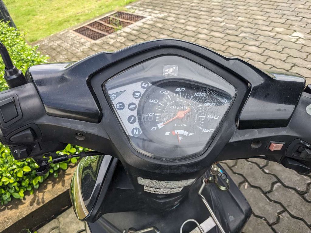 Bán wave S. Mua bán Xe máy tại Thành phố Bến Tre Bến Tre được đăng bởi Quốc Hưng hình 4