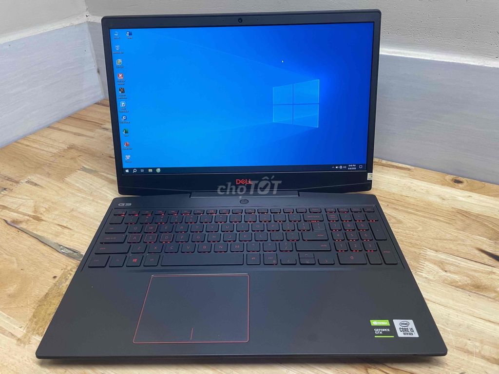 Dell G3 3500 i5 máy đẹp bền bĩ làm việc chiến game. Mua bán Laptop tại Thành phố Thủ Đức Tp Hồ Chí Minh được đăng bởi Hoàng Hiếu hình 1