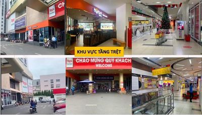 Cho thuê mặt bằng kinh doanh Đường Âu cơ quận Tân Phú