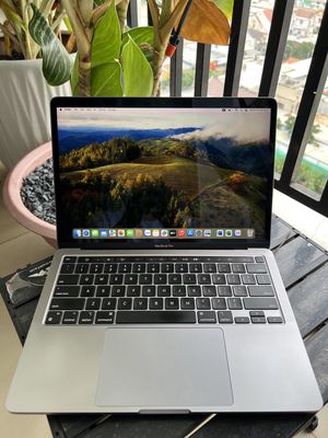 MacBook M1 13-inch Ram 16 | SSD 512 | Grey. Mua bán Laptop tại Thành phố Dĩ An Bình Dương được đăng bởi A.Trung