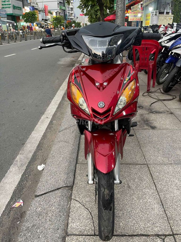Yamaha Exciter 1s94 2010 Đỏ