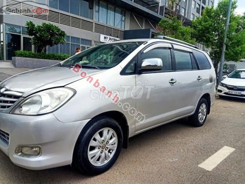 Toyota Innova G 2010. Mua bán Ô tô tại Huyện Bình Chánh Tp Hồ Chí Minh được đăng bởi ANDY NGUYỄN  hình 4
