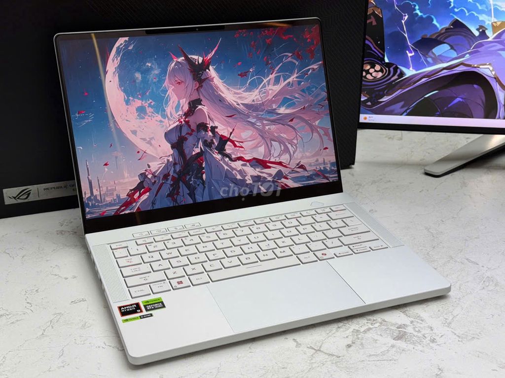 Laptop Gaming ASUS ROG Zephyrus G14 GA403 R9 5060. Mua bán Laptop tại Quận Bình Thạnh Tp Hồ Chí Minh được đăng bởi Laptop Tèo Em hình 1