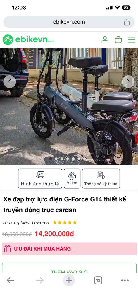 bán gấp xe điện. Mua bán Xe điện tại Huyện Châu Đức Bà Rịa - Vũng Tàu được đăng bởi Đoàn Thạch hình 1