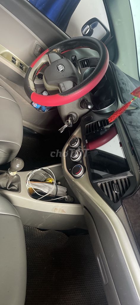 Kia Morning 2015 1.25 MT - 7000 km. Mua bán Ô tô tại Huyện Krông Pắc Đắk Lắk được đăng bởi Nguyễn Tiến Lộc hình 3