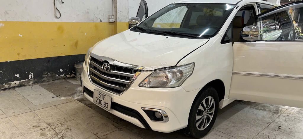 Toyota Innova 2016 J - 150000 km