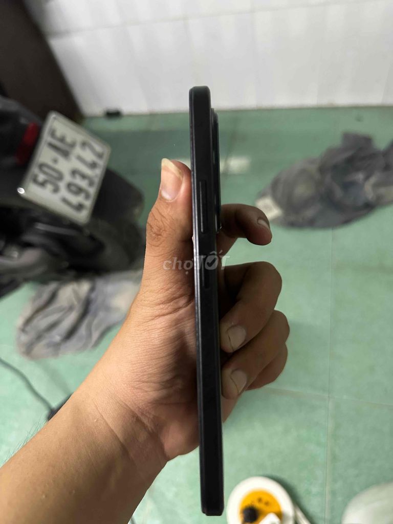 POCO M7 4G Đen Như mới. Mua bán Điện thoại tại Quận 12 Tp Hồ Chí Minh được đăng bởi mInh Thống hình 1