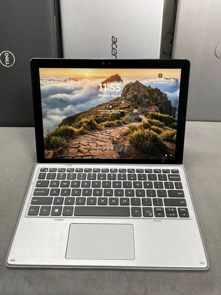 Dell Latitude 7210 i7-10610U 16GB/256GB 12.3 inch. Mua bán Laptop tại Quận Thanh Xuân Hà Nội được đăng bởi Laptop Song Việt hình 1