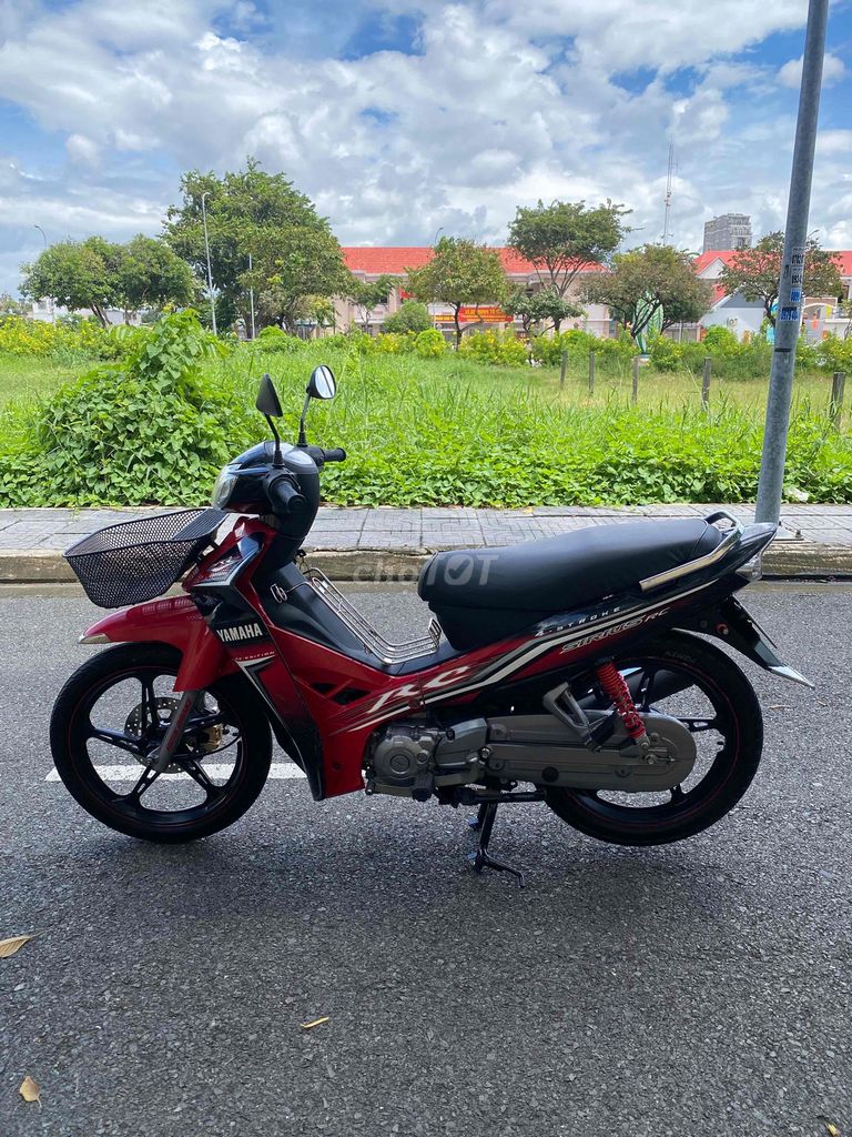 thanh lý Siirius 2015 máy zin xe đẹp.. Mua bán Xe máy tại Thành phố Bà Rịa Bà Rịa - Vũng Tàu được đăng bởi Tùng Vario hình 6