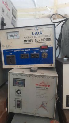 Bán ổn áp cũ 1kva Lioa dây đồng 100%. Mua bán Đồ chuyên dụng, Giống nuôi trồng tại Thành phố Thủ Đức Tp Hồ Chí Minh được đăng bởi Ổn Áp Sài Gòn