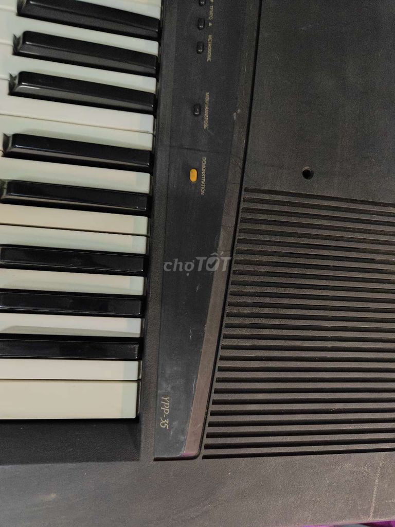 Piano 62 phím Yamaha YPP-35