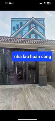 Bán gấp nhà lầu 6x25, hoàn công, đường Bàu Trâm, xã Trung An, Củ Chi. Mua bán nhà ở tại Huyện Củ Chi Tp Hồ Chí Minh được đăng bởi Mạnh Đán
