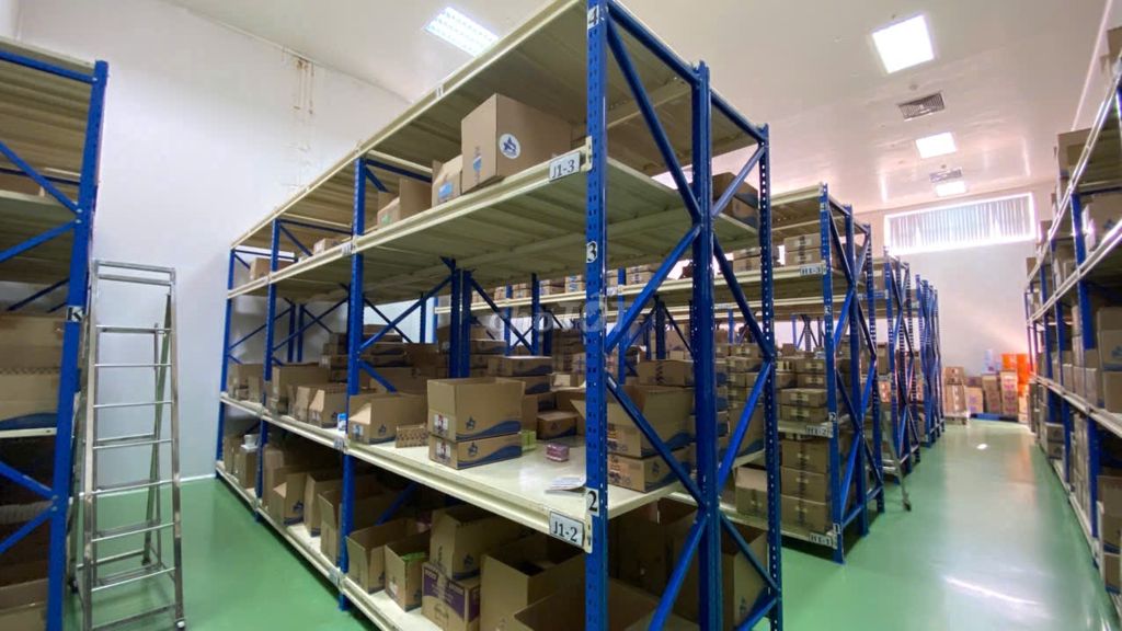 Phụ kho Thành phẩm. Việc làm tại Thị xã Tân Uyên Bình Dương được đăng bởi Chi nhánh công ty TNHH Thương mại - Sản xuất A.S.T.A hình 3
