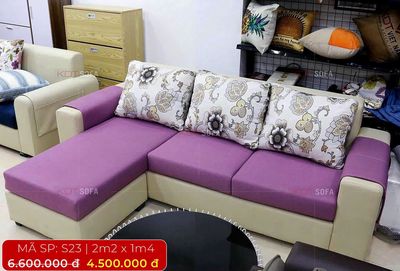 Sofa 2m2x1m4. Mua bán Bàn ghế tại Quận Bắc Từ Liêm Hà Nội được đăng bởi Phạm Thị Thương Thương