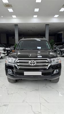 Toyota Land Cruiser 2019 4.6 V8 Đen
