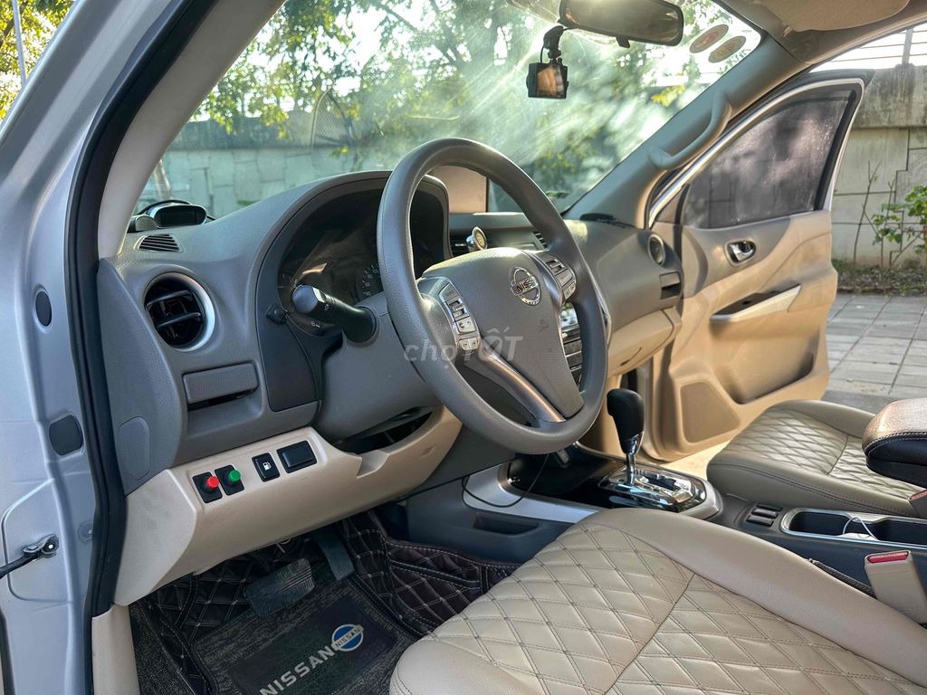 Nissan Navara 2016 NP300 EL 4x2 AT - 140000 km. Mua bán Ô tô tại Quận Nam Từ Liêm Hà Nội được đăng bởi Tuấn hình 6