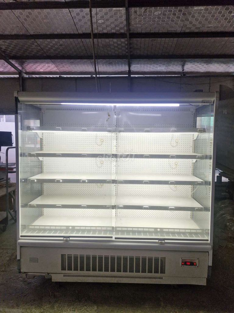 Tủ mát Carrier LD18205MEA Trắng. Mua bán Tủ lạnh tại Huyện Bình Chánh Tp Hồ Chí Minh được đăng bởi Apricot Blossom hình 1