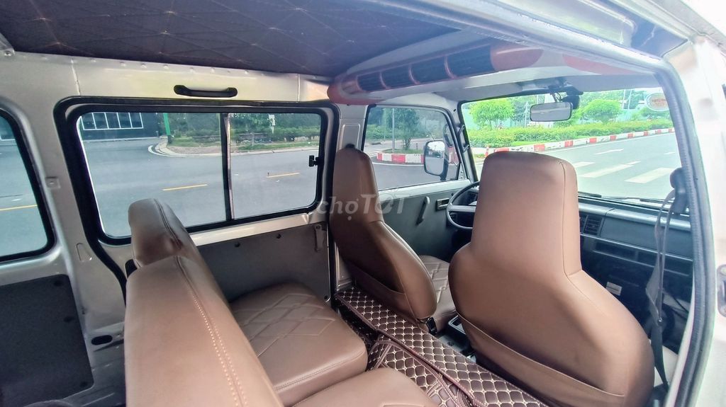 Suzuki Blind Van 7 chỗ 2005 đại tu như mới. Mua bán Ô tô tại Quận 5 Tp Hồ Chí Minh được đăng bởi Tuyet hình 8
