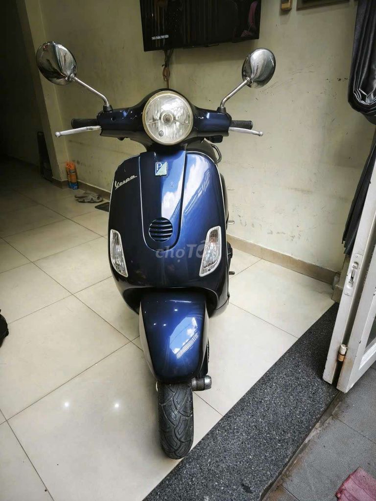 Vepar Lx 125/ 2009 trum men bstp đep 05858. Mua bán Xe máy tại Quận 3 Tp Hồ Chí Minh được đăng bởi Nhat tin hình 3