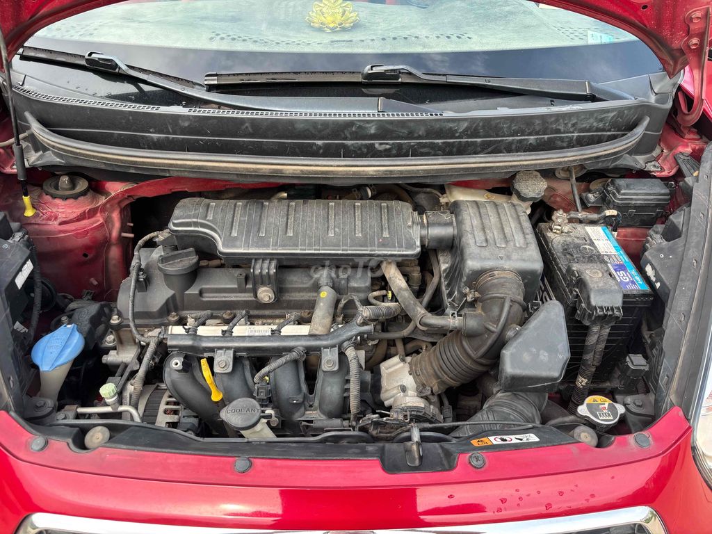 Kia Morning 2018 Si 1.25 MT - 73000 km. Mua bán Ô tô tại Thị xã Bến Cát Bình Dương được đăng bởi Vuong hình 15