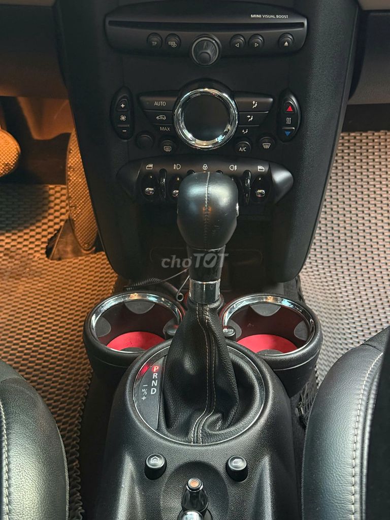 Mini cooper one 2014. Mua bán Ô tô tại Huyện Thạch Thất Hà Nội được đăng bởi Nguyễn Cao lâm  hình 12