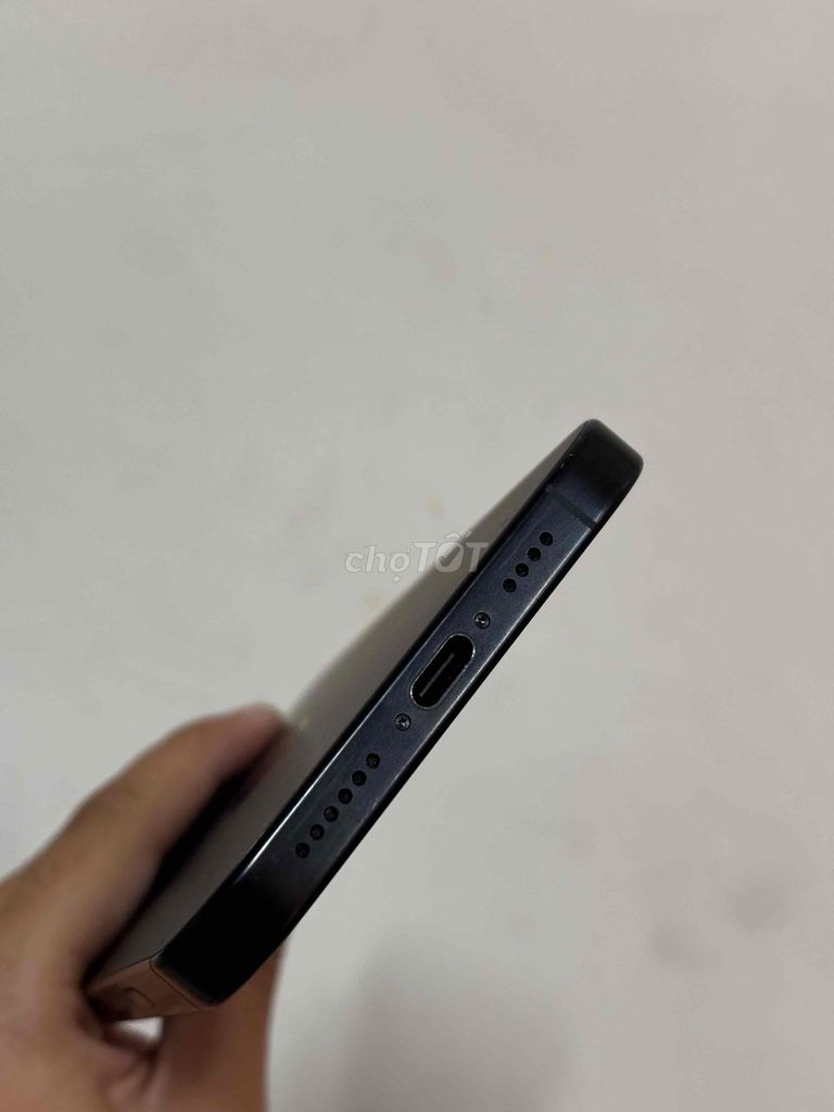 Apple iPhone 16 Pro Max Đen 92%. Mua bán Điện thoại tại Quận Ninh Kiều Cần Thơ được đăng bởi Trinh Đặng hình 1