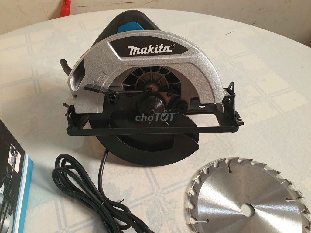 Máy cắt gỗ Makita.. Mua bán Đồ chuyên dụng, Giống nuôi trồng tại Huyện Thống Nhất Đồng Nai được đăng bởi Điện Thủy Khí  hình 1