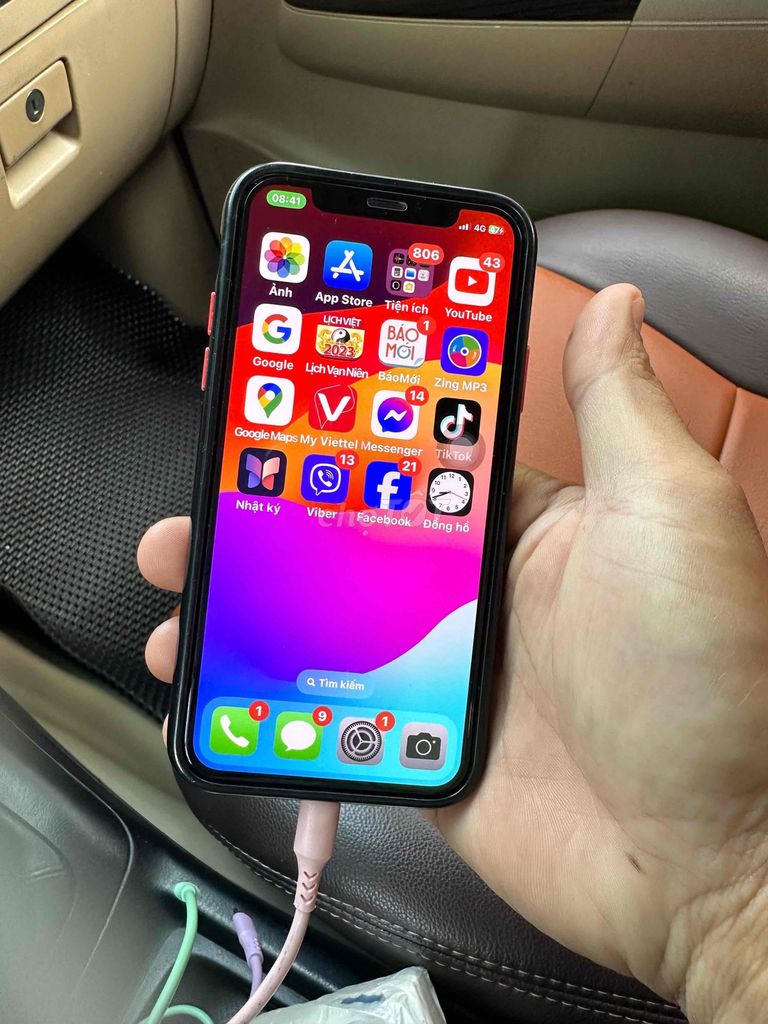 Cần bán iphone xs 99%