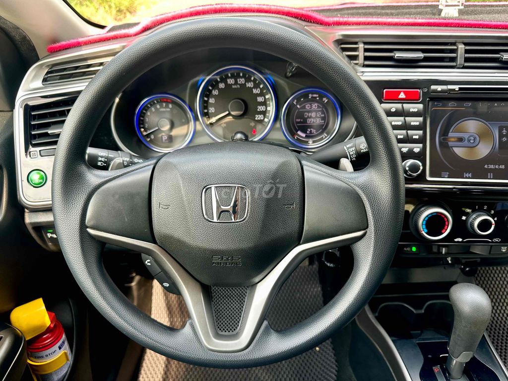 Honda City 2015 Số tự động 44.000 km. Mua bán Ô tô tại Huyện Hóc Môn Tp Hồ Chí Minh được đăng bởi Anh Minh hình 13