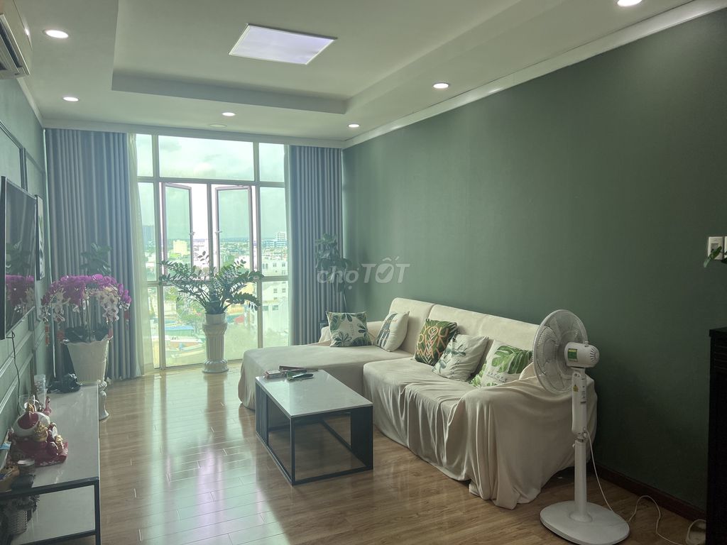 Căn Hộ Hoàng anh Gia Lai 1 DT110 m2 357 Lê Văn Lương ngay TT  quận 7