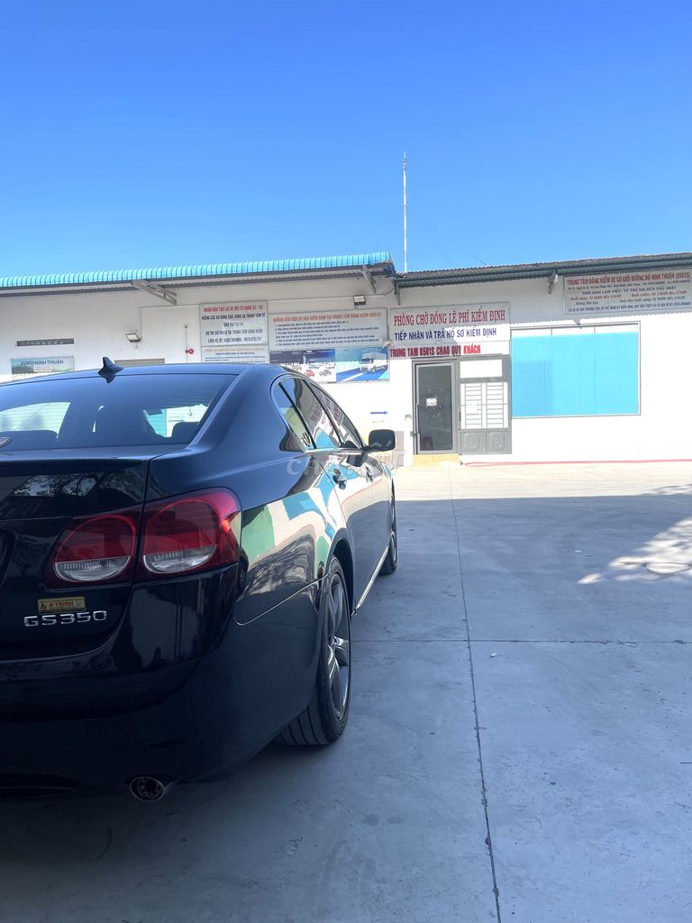 Lexus gs350 đăng ký 2009 bao sang tên. Mua bán Ô tô tại Quận 3 Tp Hồ Chí Minh được đăng bởi GIANG HƯƠNG hình 2
