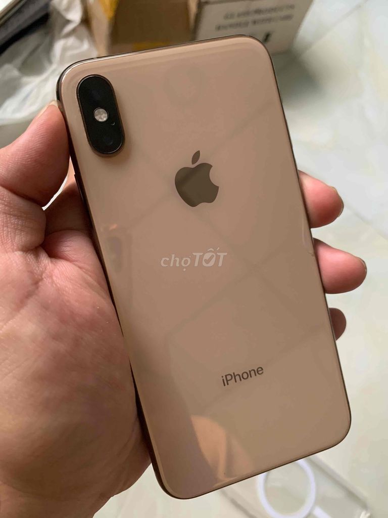 iPhone XS 64GB Vàng full