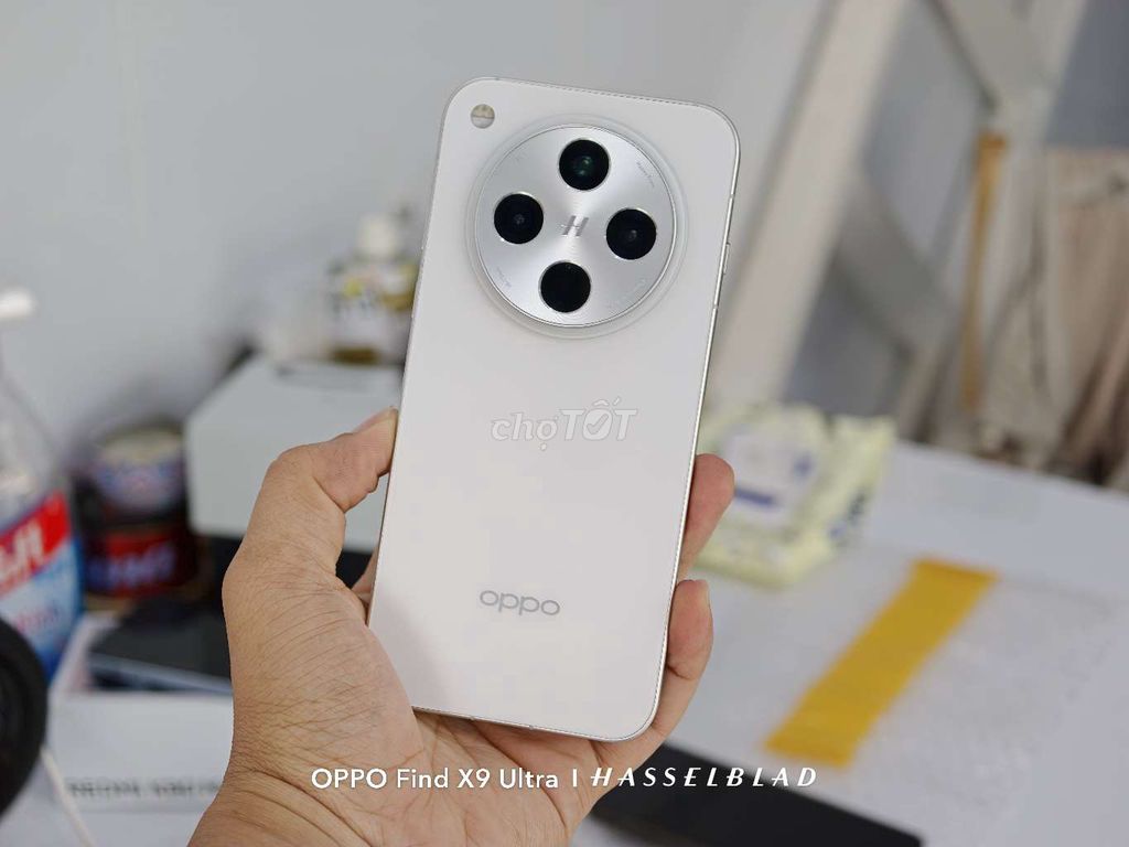 OPPO Find X8 256GB Trắng. Mua bán Điện thoại tại Quận Ninh Kiều Cần Thơ được đăng bởi Lê Khang hình 1