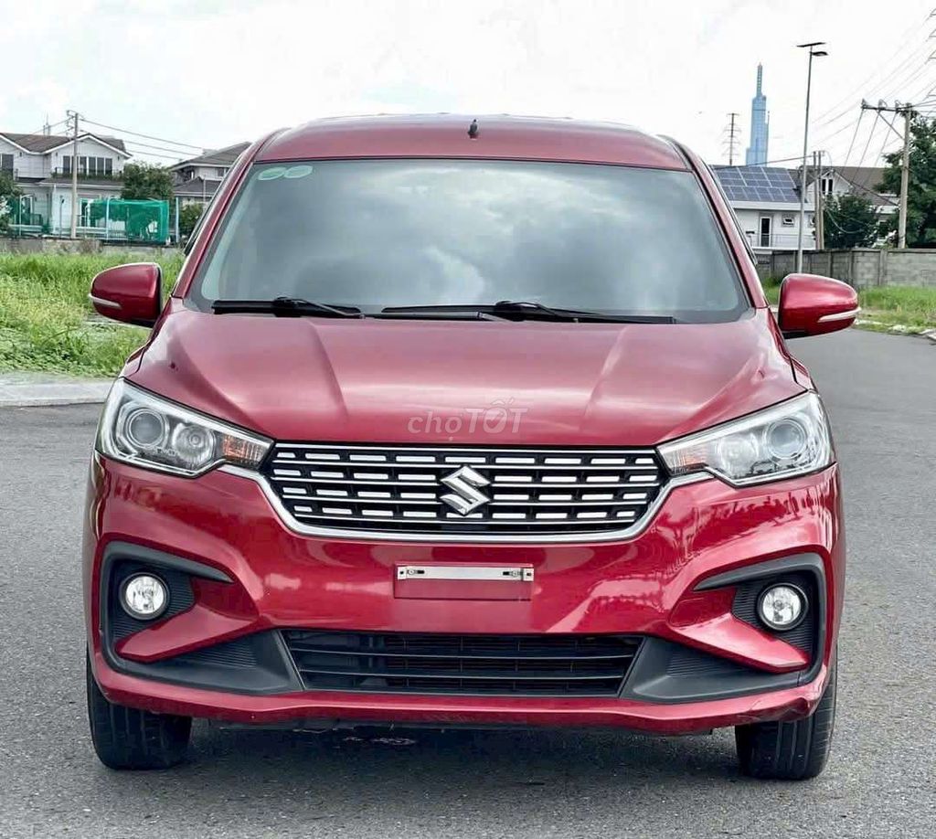 Suzuki Ertiga 2021 AT