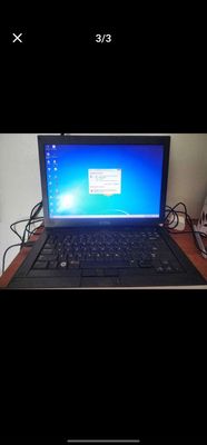 Dell E6410 4GB Đốm mờ Đã sử dụng