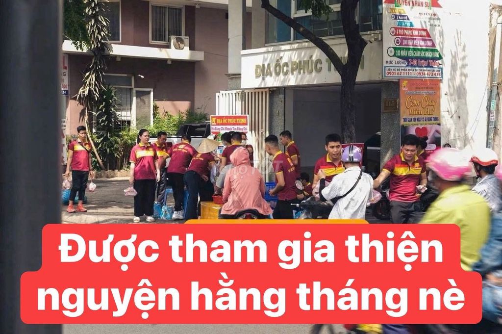 TUYỂN DỤNG NV KINH DOANH BĐS TẠI SÀI GÒN. Việc làm tại Quận Gò Vấp Tp Hồ Chí Minh được đăng bởi Tập đoàn Địa ốc Phúc Thịnh hình 3