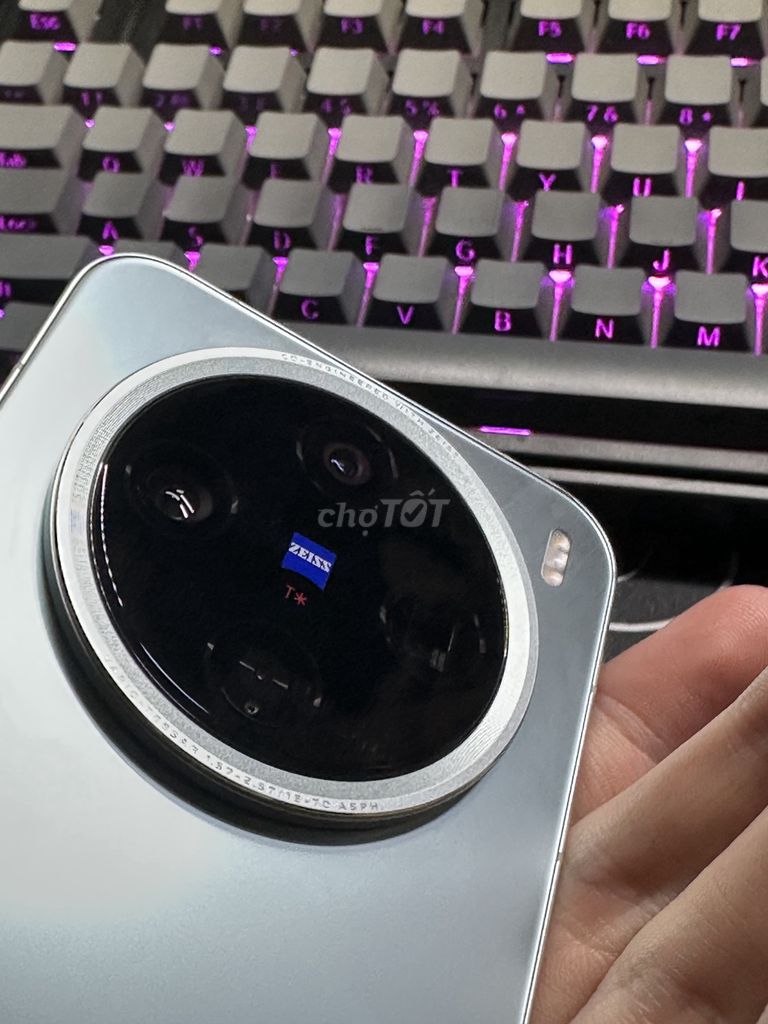 Vivo X200 Pro Mini 512GB . Mua bán Điện thoại tại Huyện Chương Mỹ Hà Nội được đăng bởi Phuc Ng hình 1