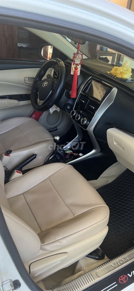 Toyota Vios 2019 1.5E MT - 240000 km. Mua bán Ô tô tại Huyện Duy Xuyên Quảng Nam được đăng bởi Nguyễn Văn Long hình 3