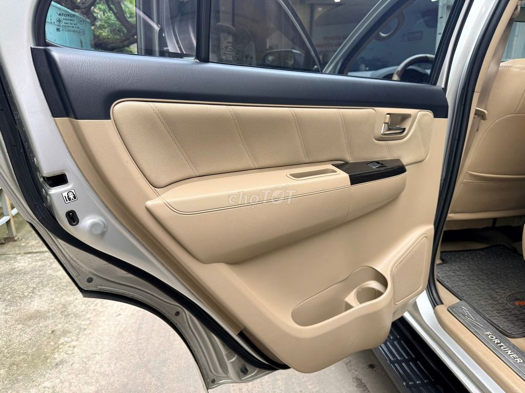 Toyota Fortuner 2014 2.7V 4x2 - 145640 km. Mua bán Ô tô tại Thành phố Thủ Đức Tp Hồ Chí Minh được đăng bởi Đại Lý Toyota Chính hãng  hình 10