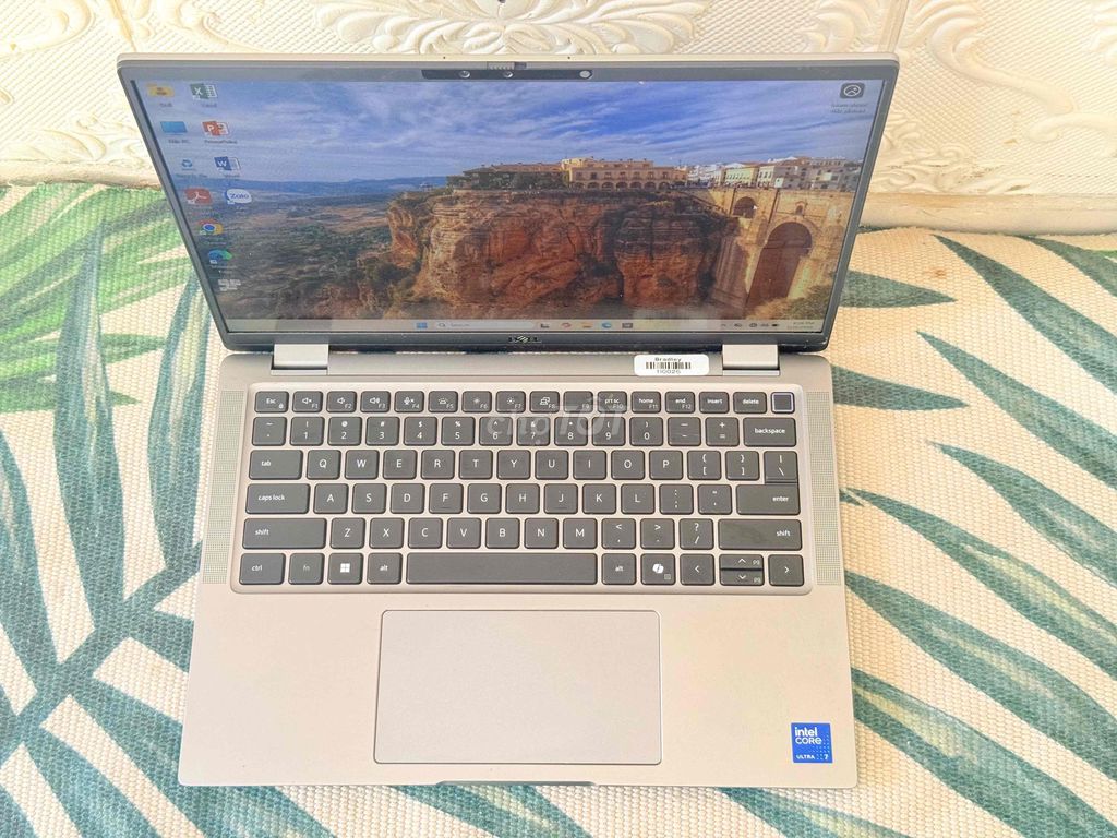 Dell Latitude 5440 i5-1345U 16GB/512GB new 98% zin. Mua bán Laptop tại Quận 3 Tp Hồ Chí Minh được đăng bởi Laptop macbook sumi hình 1