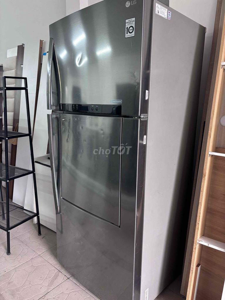 Tủ lạnh LG GR-L702SD Xám 530L Indonesia. Mua bán Tủ lạnh tại Thành phố Thủ Đức Tp Hồ Chí Minh được đăng bởi Thái Trung hình 1
