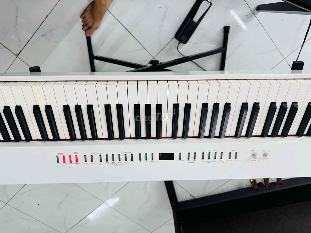 Đàn piano điện Roland FP-4 Trắng. Mua bán Nhạc cụ tại Quận Tân Bình Tp Hồ Chí Minh được đăng bởi Kho piano cơ uprigh Nhật Bản hình 1