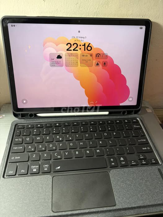 Samsung Tab S10 FE New 99%, BH 3 năm, kèm bàn phím. Mua bán Máy tính bảng tại Quận Nam Từ Liêm Hà Nội được đăng bởi Minh Tâm Đới Thị hình 1