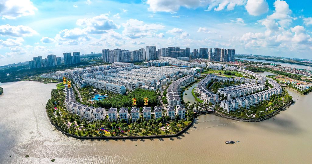 Mở bán *** 5 căn biệt Thự Vinhomes Grand Park Quận 9, Giá Gốc CĐT