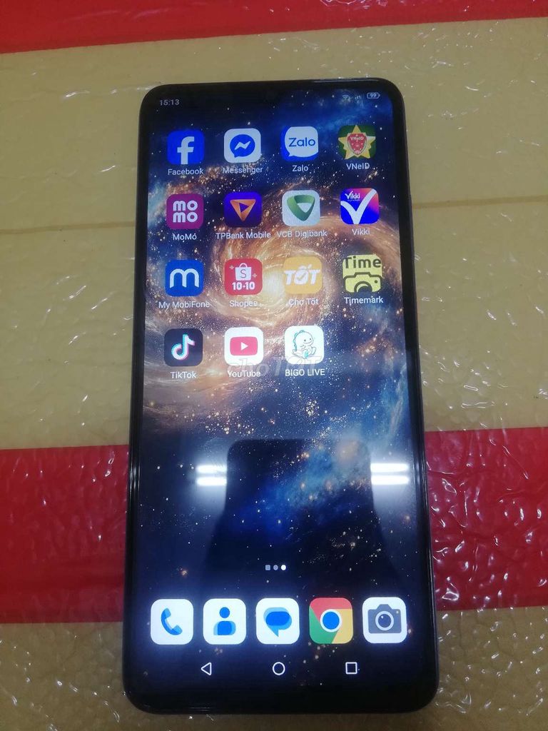 NUBIA V70MAX THÍCH HỢP CHẠY XE CÔNG NGHỆ PIN 6000. Mua bán Điện thoại tại Quận 8 Tp Hồ Chí Minh được đăng bởi Điện Thoại Rẻ hình 1