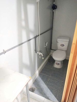 Phòng trọ có gác đường số 2 giá rẻ